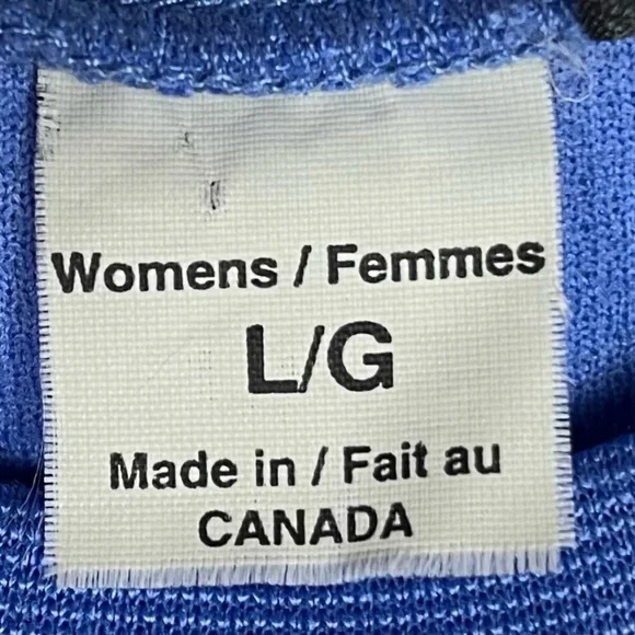 MEC |  Long Sleeve Crew Size Large - Picture 4 of 4